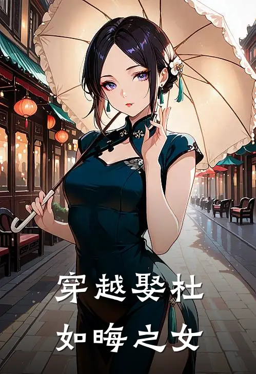 穿越娶杜如晦之女