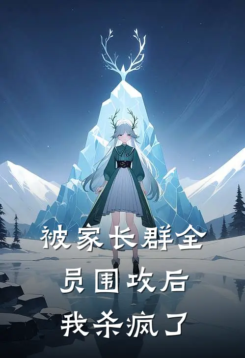 被家长群全员围攻后,我杀疯了