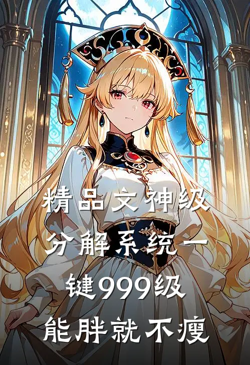 精品文神级分解系统一键999级 能胖就不瘦