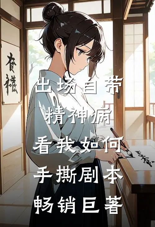 出场自带精神病，看我如何手撕剧本畅销巨著