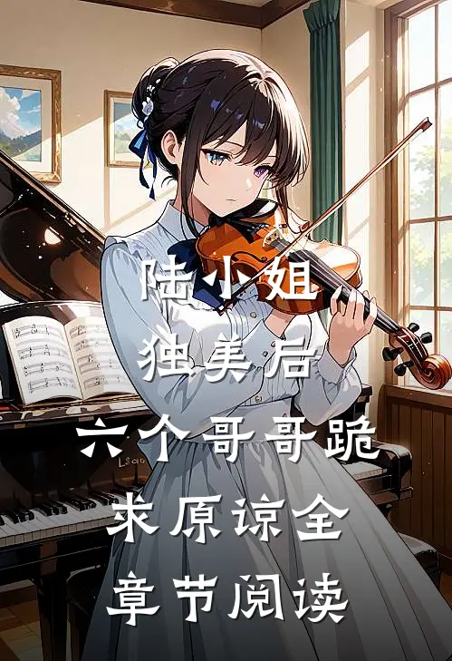 陆小姐独美后,六个哥哥跪求原谅全章节阅读免费