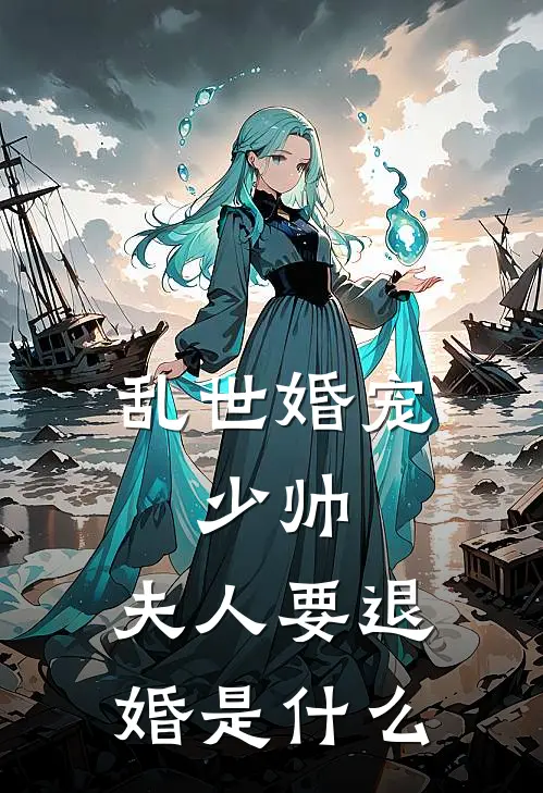 乱世婚宠少帅,夫人要退婚是