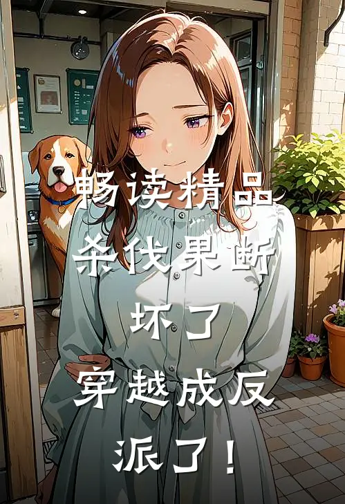 畅读精品杀伐果断：坏了，穿越成反派了！