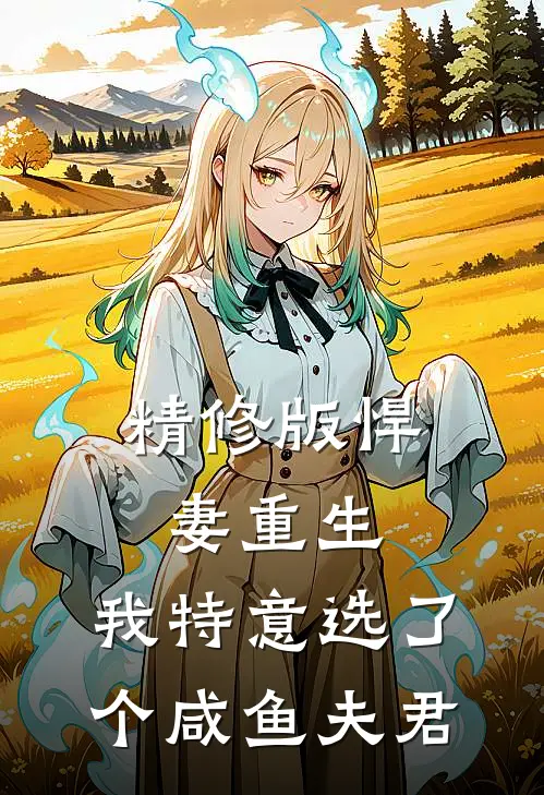 精修版悍妻重生我特意选了个咸鱼夫君