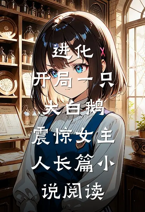 进化：开局一只大白鹅，震惊女主人长篇小说阅读