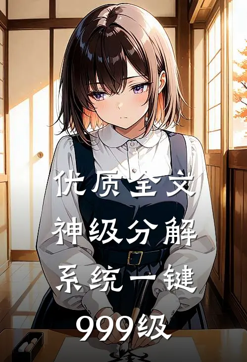 优质全文神级分解系统一键999级