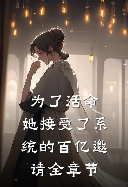 为了活命,她接受了系统的百亿邀请全章节阅读