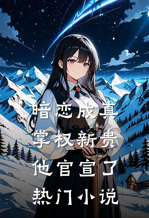 暗恋成真掌权新贵他官宣了热门免费阅读