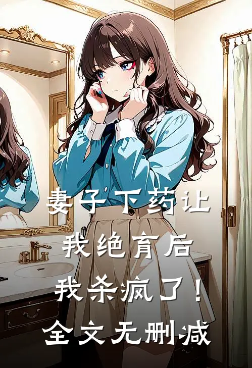 妻子下药让我绝育后,我杀疯了!全文无删减阅读