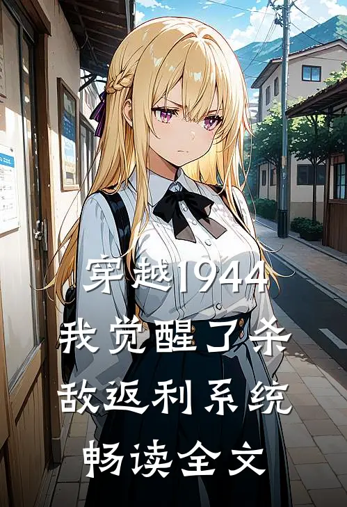 穿越1944：我觉醒了杀敌返利系统畅读全文