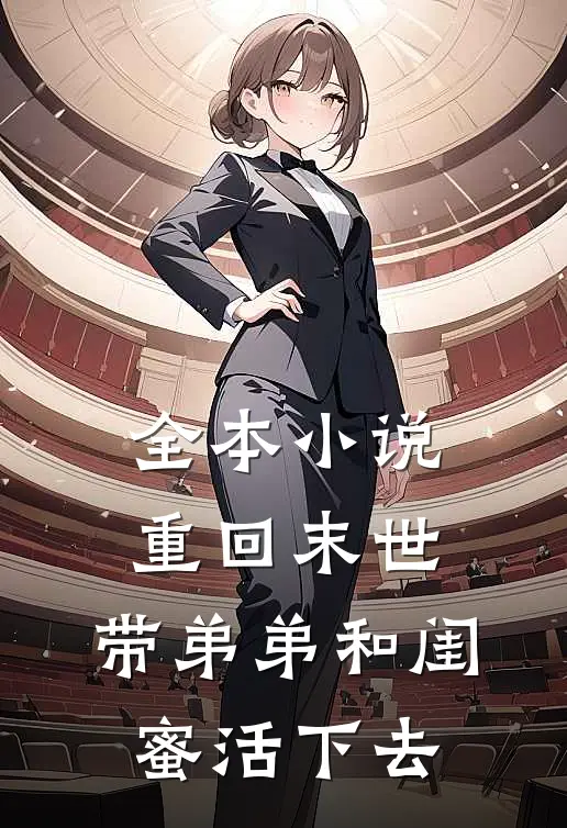 全本重回末世,带弟弟和闺蜜活下去了