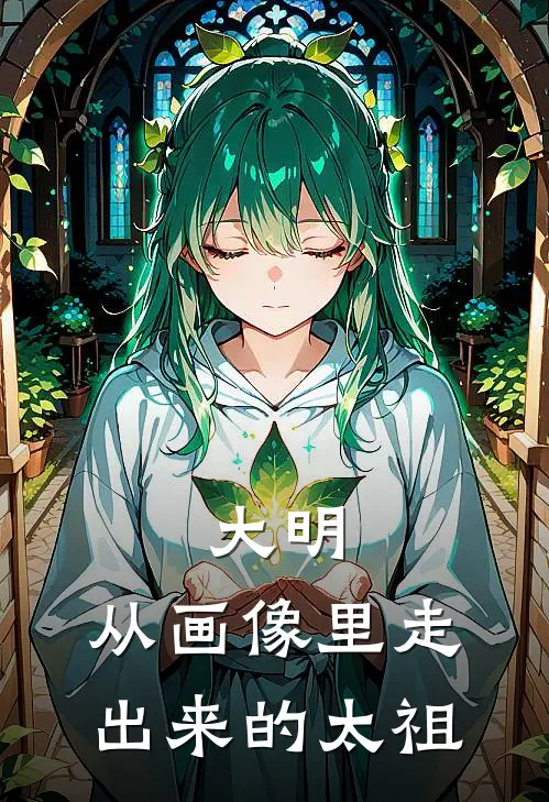 大明从画像里走出来的太祖是谁