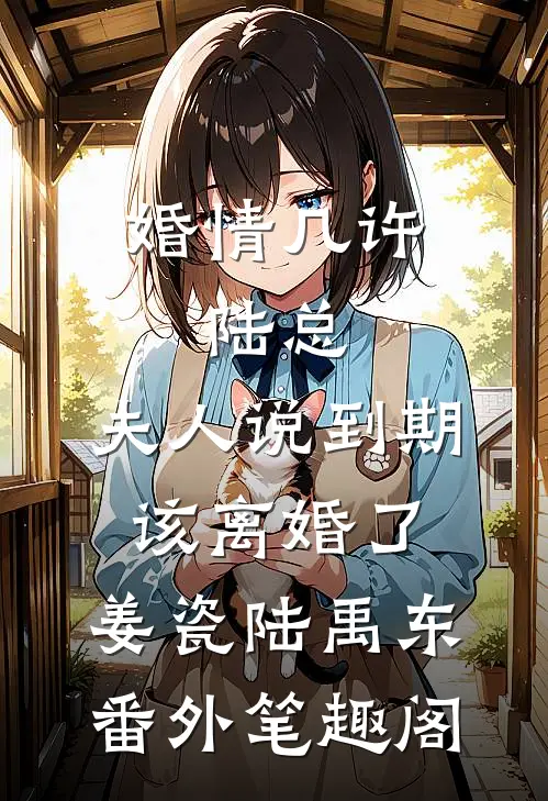 婚情几许：陆总，夫人说到期该离婚了：姜瓷陆禹东番外笔趣阁