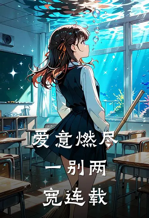 爱意燃尽,一别两宽连载