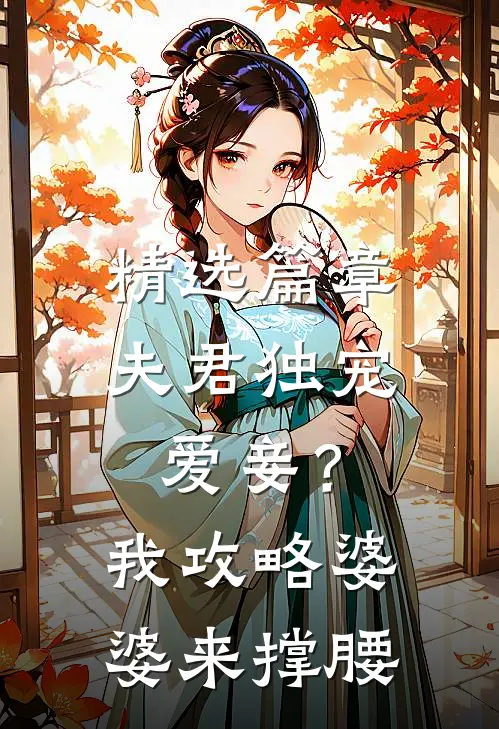 精选篇章夫君独宠爱妾？我攻略婆婆来撑腰