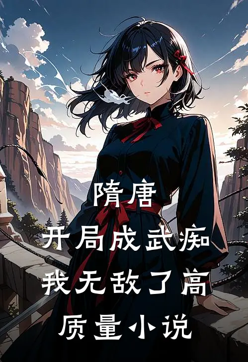 隋唐：开局成武痴，我无敌了高质量小说
