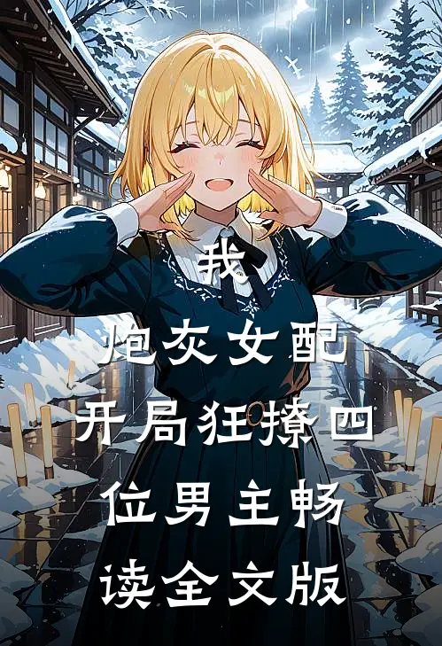 我,炮灰女配,开局狂撩四位男主畅读全文版