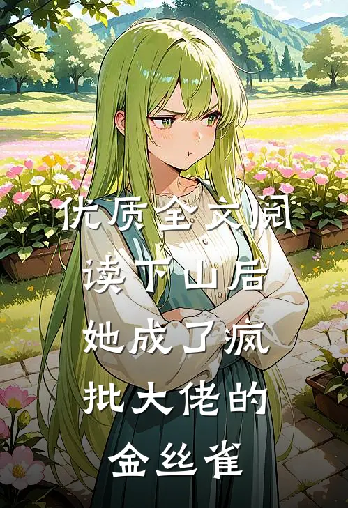 优质全文阅读下山后，她成了疯批大佬的金丝雀