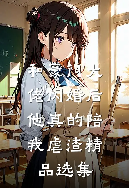 和豪门大佬闪婚后，他真的陪我虐渣精品选集