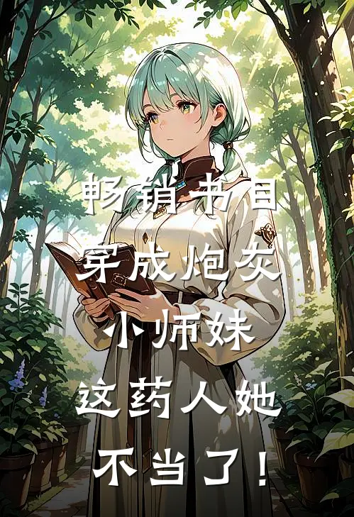 畅销书目穿成炮灰小师妹，这药人她不当了！