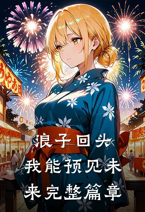 浪子回头：我能预见未来完整篇章