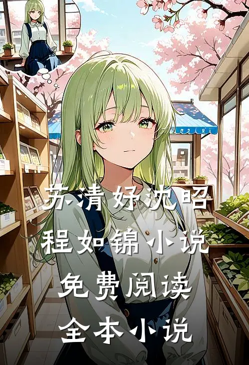 苏清妤沈昭程如锦小说免费阅读全本小说