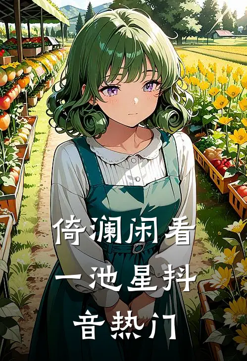 倚澜闲看一池星抖音热门