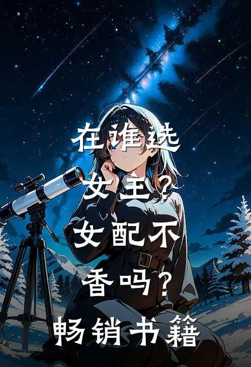 在谁选女主?女配不香吗?畅销书籍