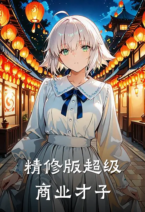 精修版超级商业才子