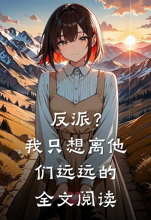 反派?我只想离他们远远的全文阅读无弹窗
