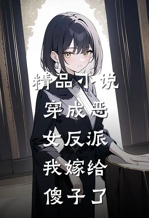 精品穿成恶女反派,我嫁给傻子了