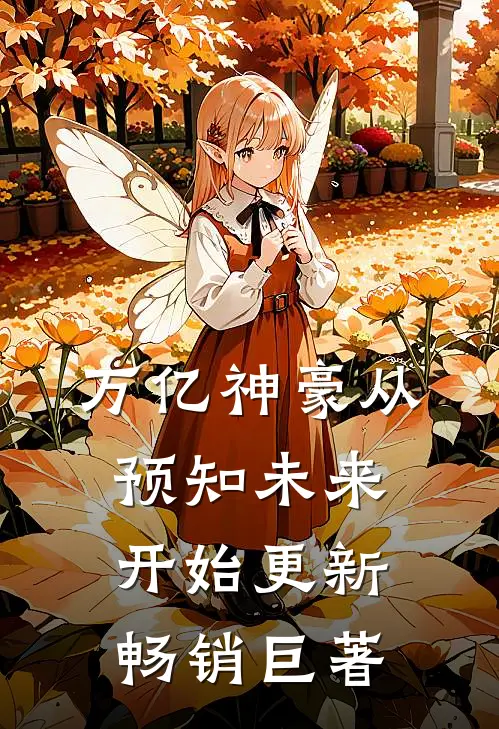 万亿神豪从预知未来开始更新畅销巨著