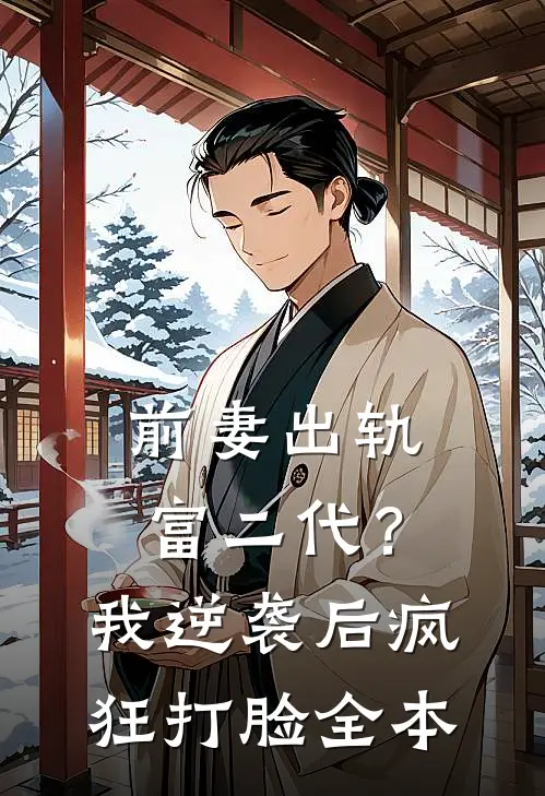前妻出轨富二代?我逆袭后疯狂打脸全本