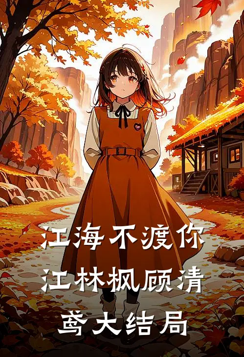 江海不渡你江林枫顾清鸢大结局