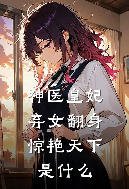 神医皇妃弃女翻身惊艳天下是