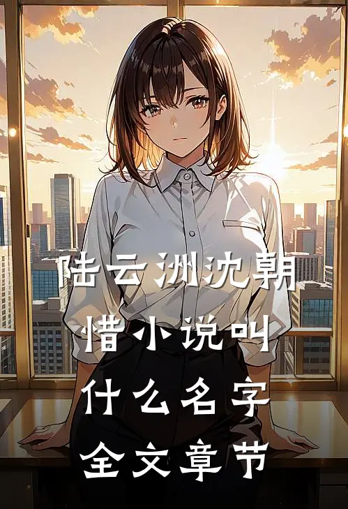 陆云洲沈朝惜小说叫什么名字全文章节