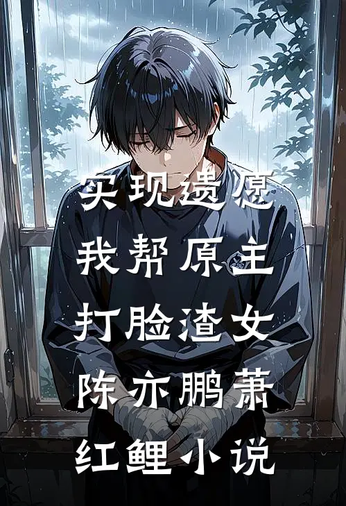 实现遗愿，我帮原主打脸渣女陈亦鹏萧红鲤小说