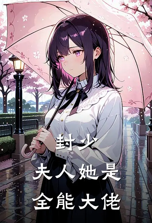 封少,夫人她是全能大佬免费阅读
