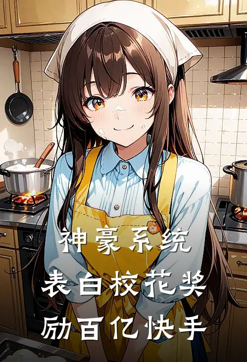 神豪系统：表白校花奖励百亿快手