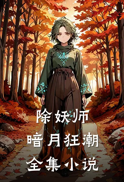 除妖师暗月狂潮全集阅读