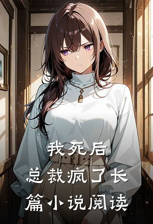 我死后,总裁疯了长篇阅读