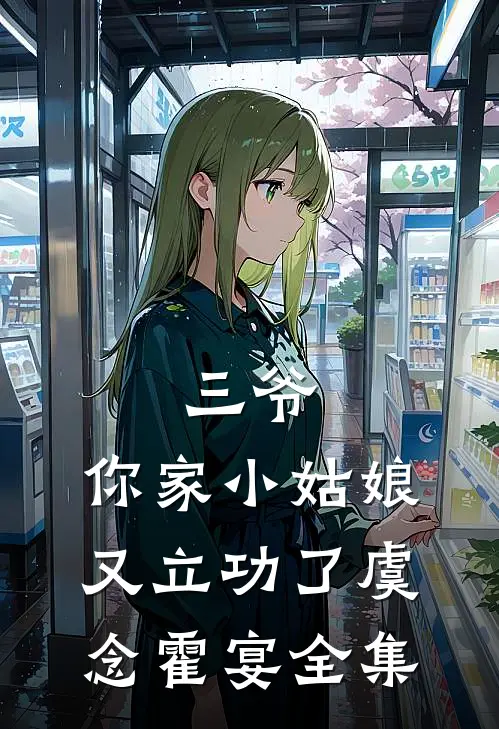 三爷，你家小姑娘又立功了虞念霍宴全集