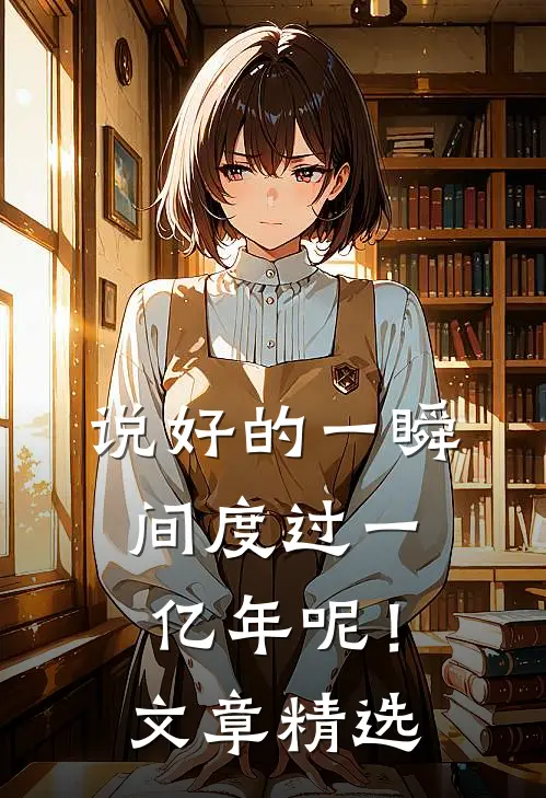 说好的一瞬间度过一亿年呢!文章精选句子
