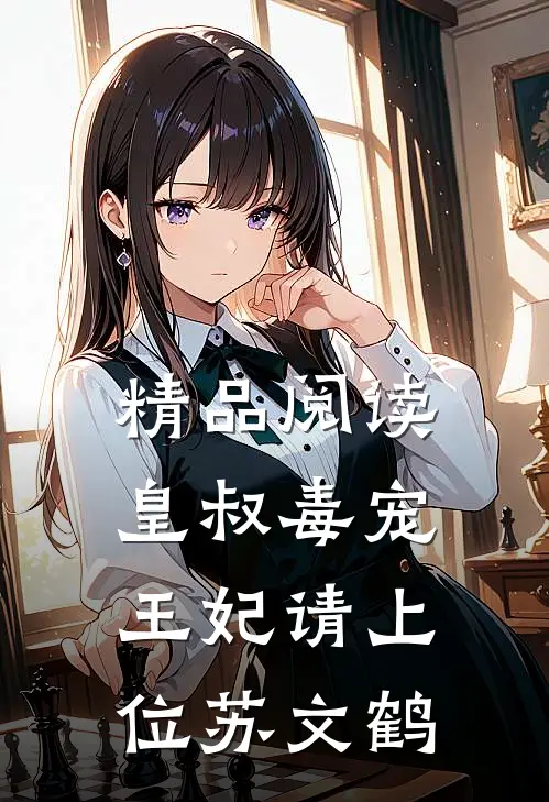 精品阅读皇叔毒宠:王妃请上位苏文鹤