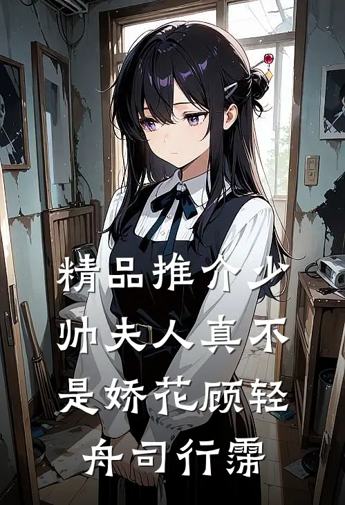 精品推介少帅夫人真不是娇花顾轻舟司行霈