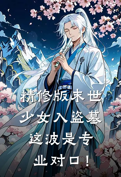 精修版末世少女入盗墓，这波是专业对口！