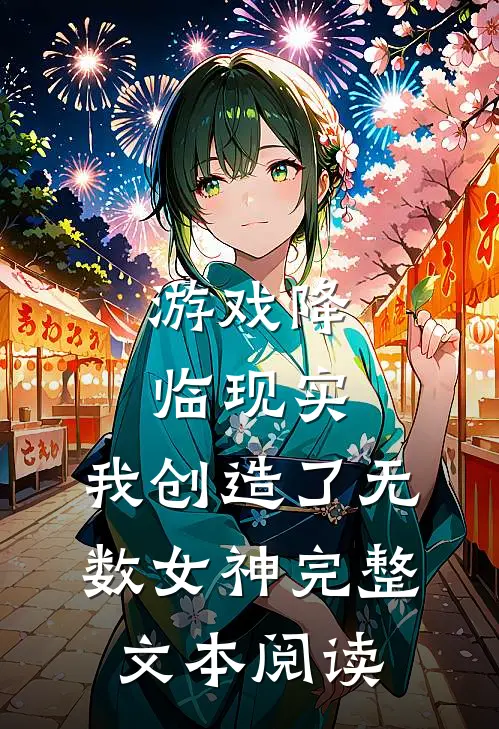 游戏降临现实,我创造了无数女神完整文本阅读免费