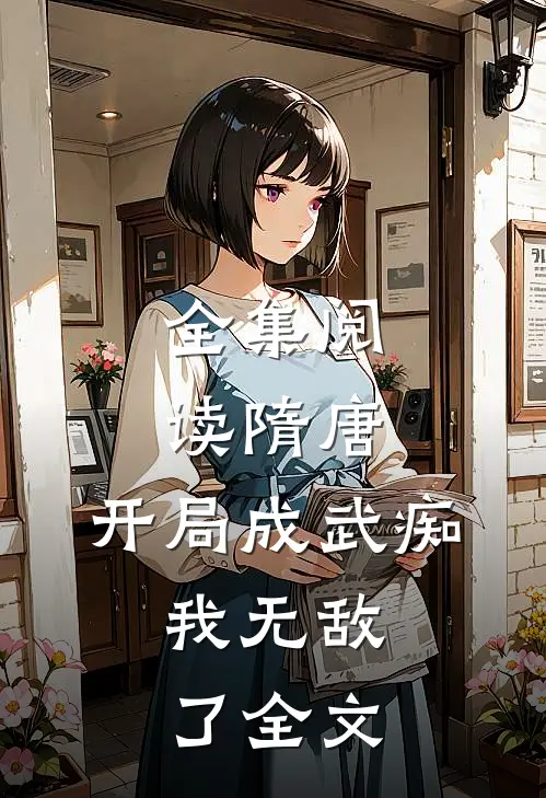 全集阅读隋唐:开局成武痴,我无敌了全文