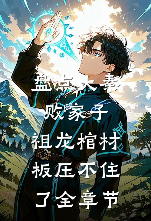 盘点大秦败家子，祖龙棺材板压不住了全章节