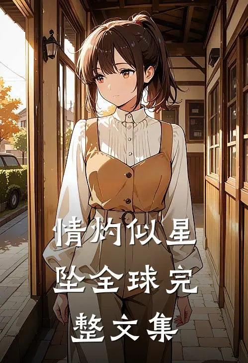 情灼似星坠全球完整文集